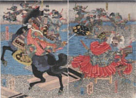 武田信玄x上杉謙信　川中島の戦い実録古文書 川中島合戦における武田信玄（晴信）書状購入プロジェクト
